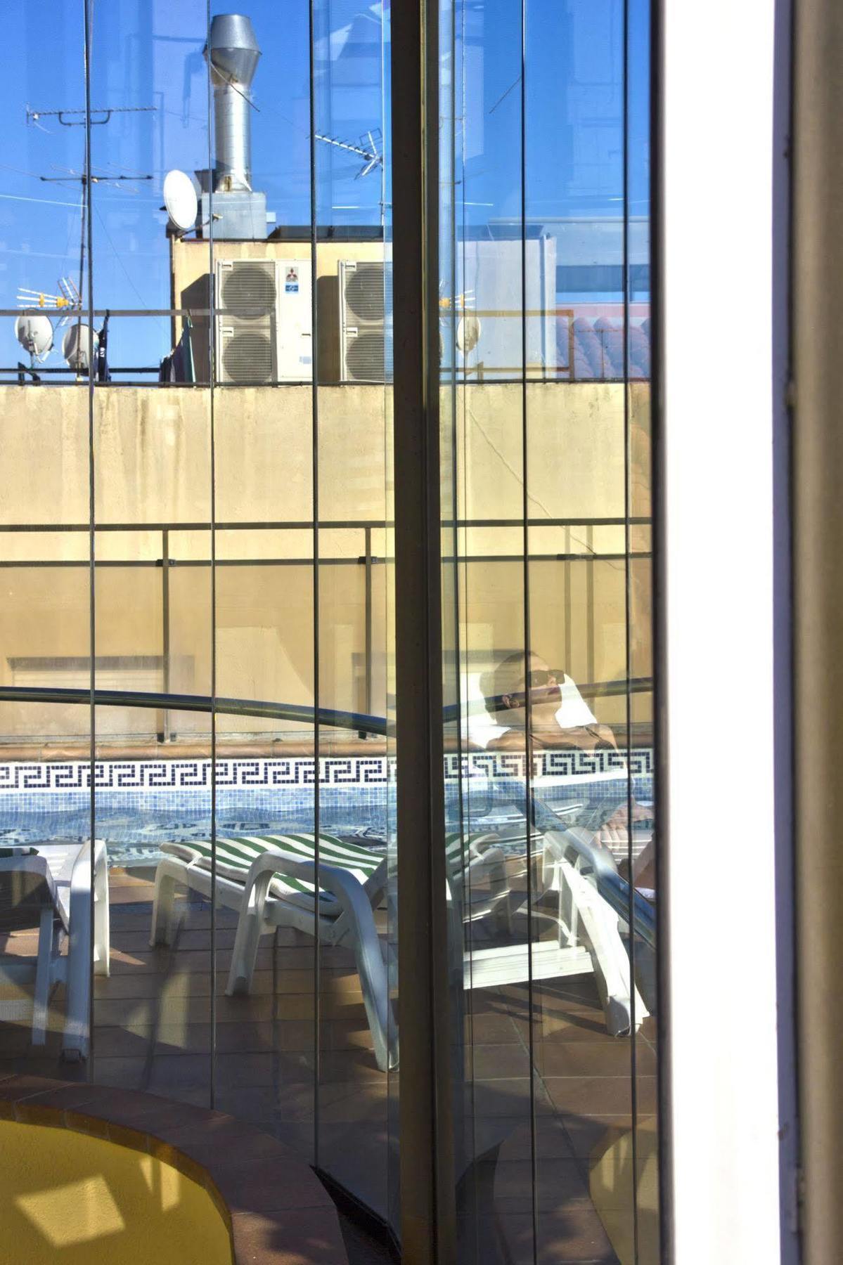 Hotel Sunshine Park Lloret de Mar Exterior foto